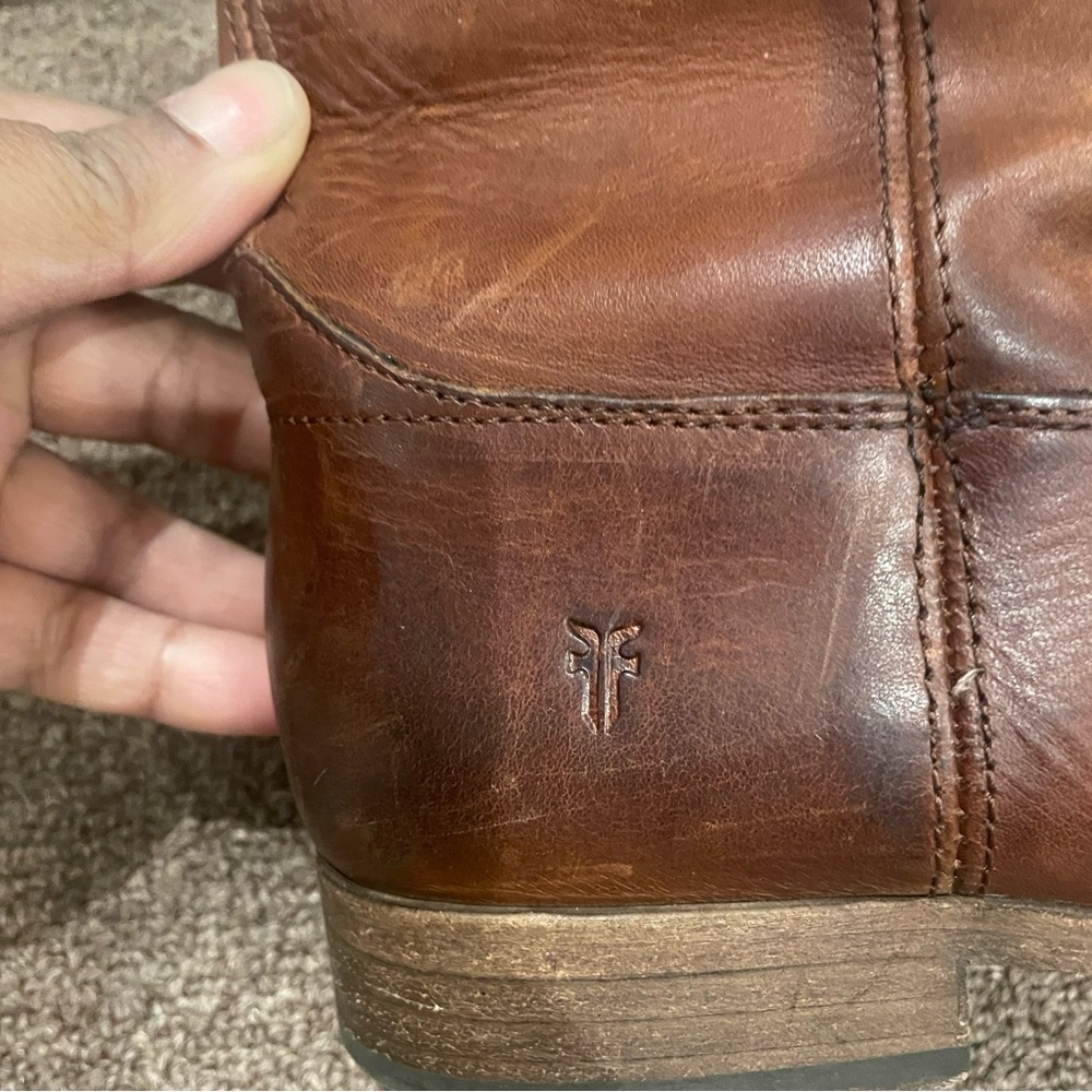 Frye Melissa Riding Boots - Picture 8 of 11